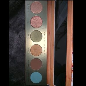 Natural Goddess Palette
